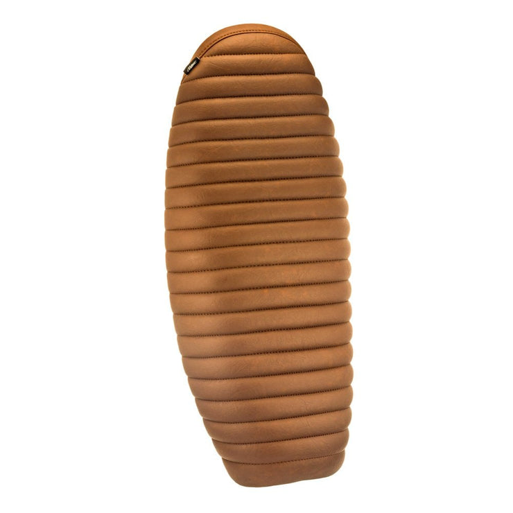 MOTONE "THE VIPER" LOW PROFILE SKINNY RIBBED SEAT - RARE EARTH LT. BROWN