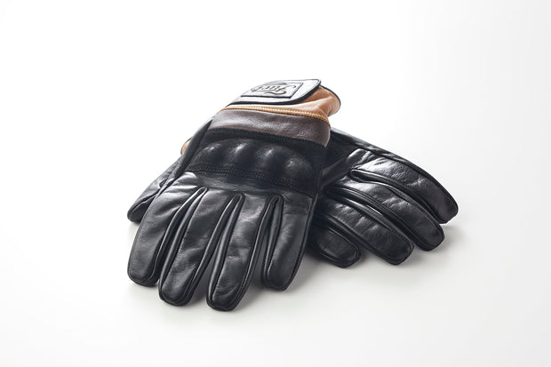 FUEL TRIPLE CROWN GLOVES - M, XL