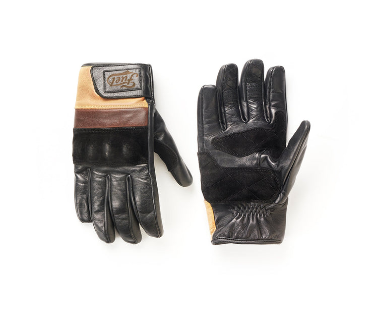 FUEL TRIPLE CROWN GLOVES - M, XL