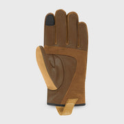 RACER TUXEDO GLOVE - TAN