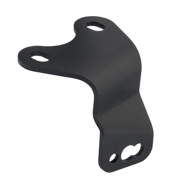 MOTONE UNDER SEAT/REAR FRAME INDICATOR BRACKETS LC - PAIR - BLACK