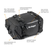 KRIEGA US-20 DRYPACK