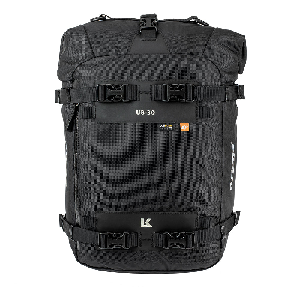 Kriega US-30 DRYPACK ブラック KRIEGA US-30 DRYPACK – Strath Moto