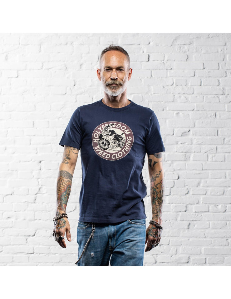 HOLY FREEDOM "XXX" T-SHIRT - SALE - 3XL!
