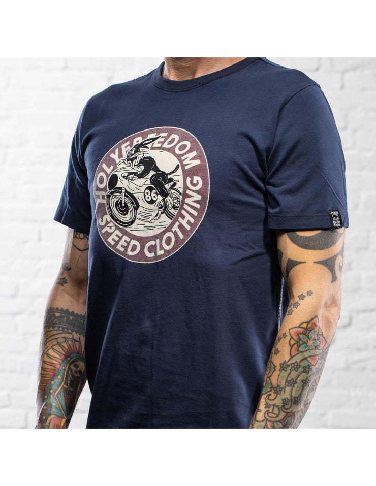 HOLY FREEDOM "XXX" T-SHIRT - SALE - 3XL!